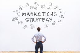 Bestämma en marknadsföringsstrategi